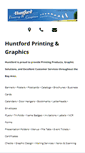 Mobile Screenshot of huntford.com